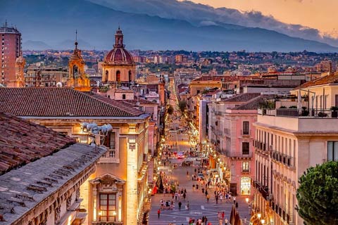 Sicilia - Viatges Samblas