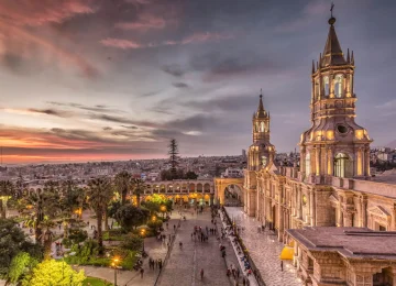 Arequipa Peru - Viatges Samblas