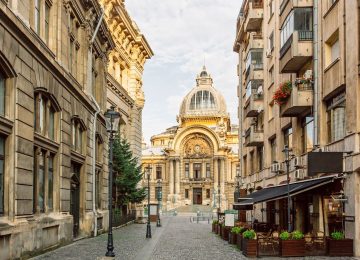 Bucarest - Viatges Samblas