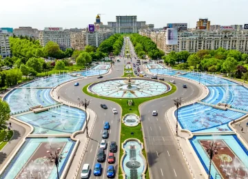 Bucarest - Viatges Samblas