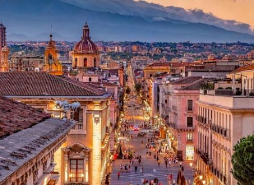 Sicilia - Viatges Samblas