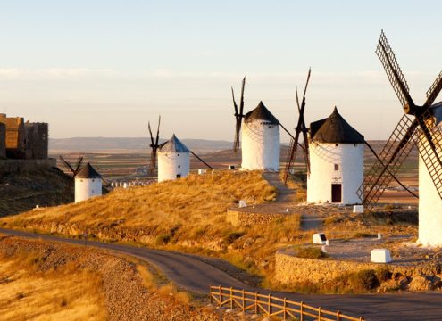 Consuegra - Viatges Samblas