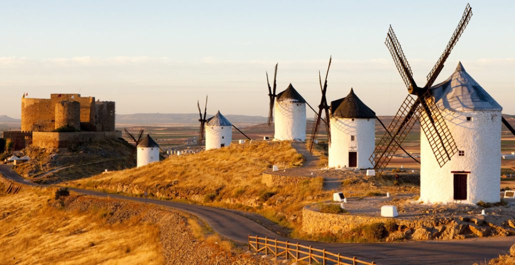 Consuegra - Viatges Samblas