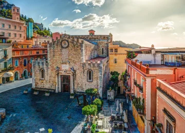 Sicilia - Viatges Samblas